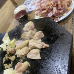 地鶏食堂 三連水車店的實拍圖