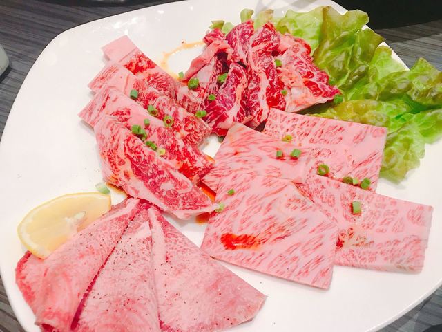 焼肉秀的實拍高清圖