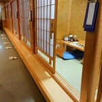 海鮮市場的实拍图