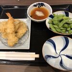 天ぷら さき亭 国際線旅客ターミナルビル羽田空港店的實拍圖