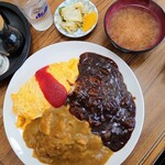 一新亭的實拍圖