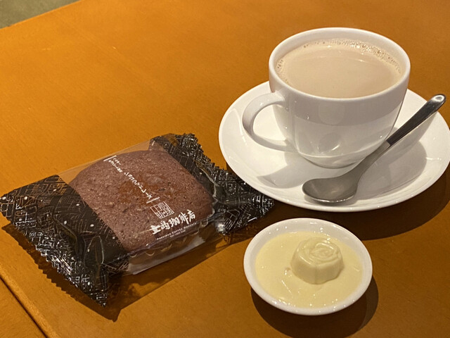 上島珈琲店 京都四条烏丸店的實拍高清圖
