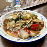 青龍門 渋谷センター店的实拍图