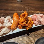 ホルモン二郎的實拍圖