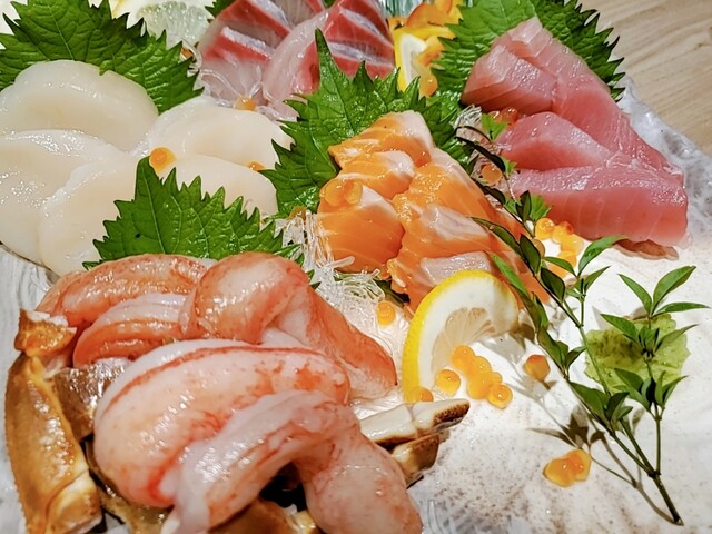 かに料理 然 新宿本店的實拍高清圖