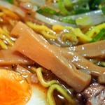 らーめん たけ蔵的实拍图