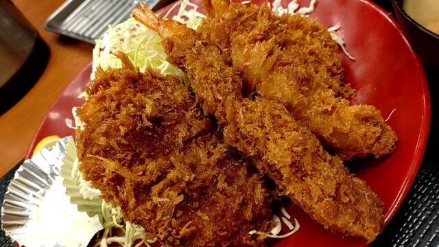 かつや 豊洲店的实拍高清图