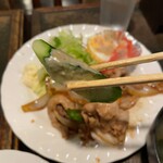 カフェ 泥人形的实拍图