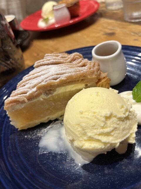 GRANNY SMITH APPLE PIE & COFFEE 二子玉川店的實拍高清圖