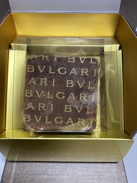 ブルガリ イル・チョコラート 松屋銀座的實拍高清圖