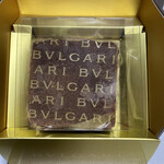 ブルガリ イル・チョコラート 松屋銀座的實拍圖