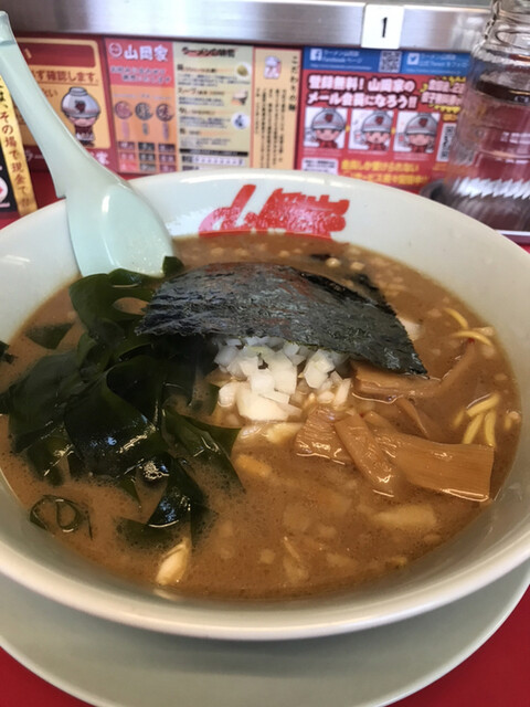 ラーメン山岡家 士別店的实拍高清图