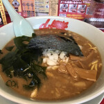 ラーメン山岡家 士別店的实拍图