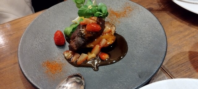 バール エ ターヴォラ カルダ ラ・ジョストラ的实拍高清图