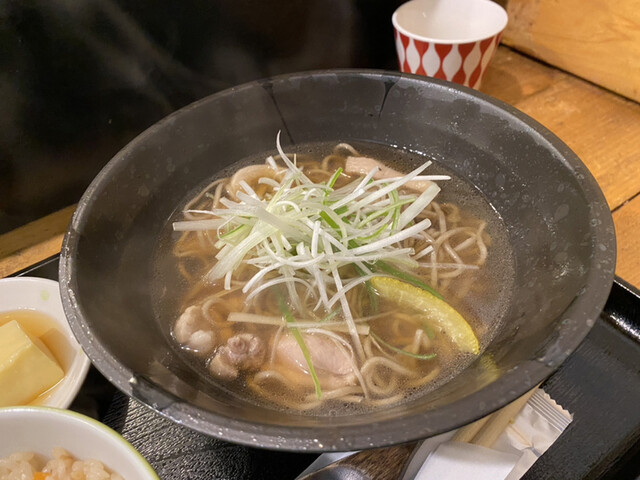 recommendations image for 手打ちそば なみ一