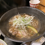 recommendations for 手打ちそば なみ一