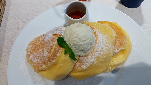 recommendations image for 幸せのパンケーキ 吉祥寺店