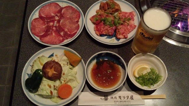 焼肉モリタ屋的实拍高清图