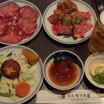 焼肉モリタ屋的实拍图