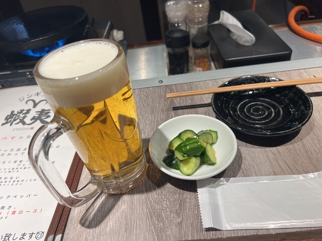 recommendations image for ジンギスカン 蝦夷-EMISHI-