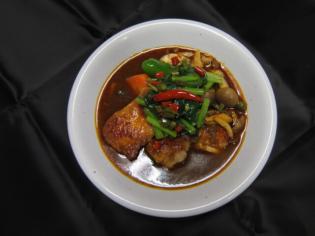 カレー リーブス的实拍高清图