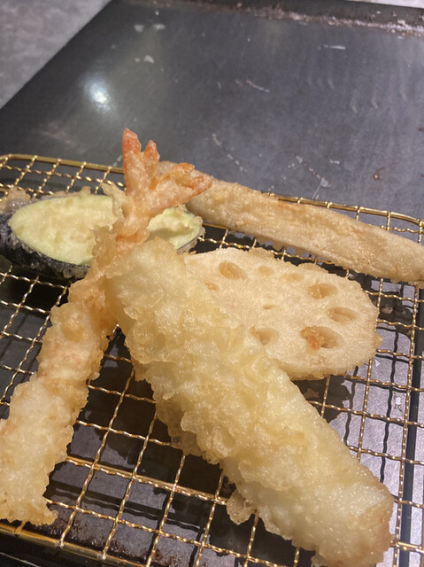 博多天ぷら たかお ルクア大阪店的实拍高清图