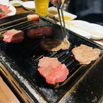 焼肉 恩匠的实拍图