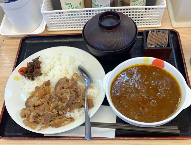 recommendations image for 松屋   板橋区役所前店