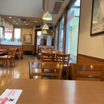 モスバーガー 名寄店的实拍图