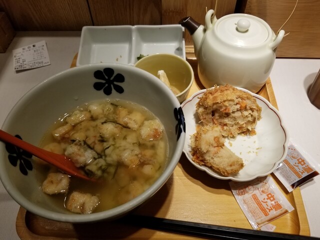 だし茶漬け えん エミオ池袋店的實拍高清圖