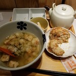 だし茶漬け えん エミオ池袋店的實拍圖
