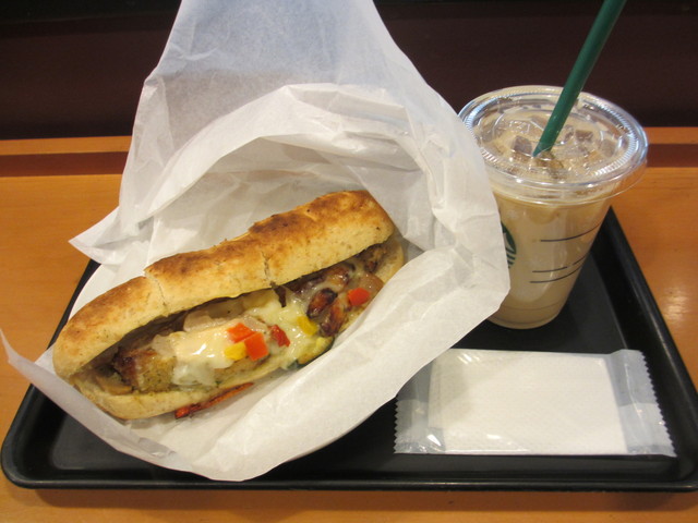 スターバックス・コーヒー 飯田橋メトロピア店的實拍高清圖