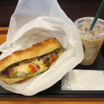スターバックス・コーヒー 飯田橋メトロピア店的實拍圖