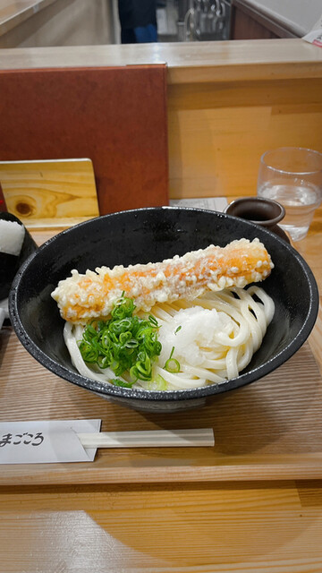 本格手打ちうどん まごころ的實拍高清圖