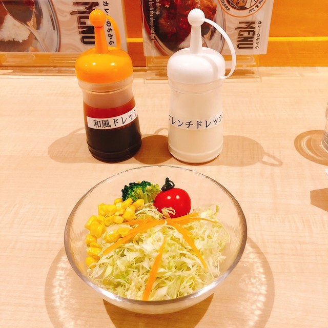 カレーのちから 東店的实拍高清图