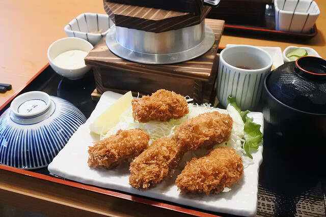 釜炊きごはん 銀くま的實拍高清圖