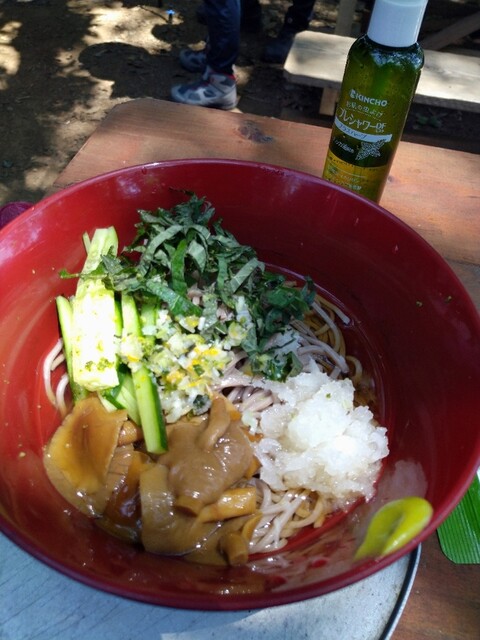 景信山頂上　景信茶屋　青木的实拍高清图