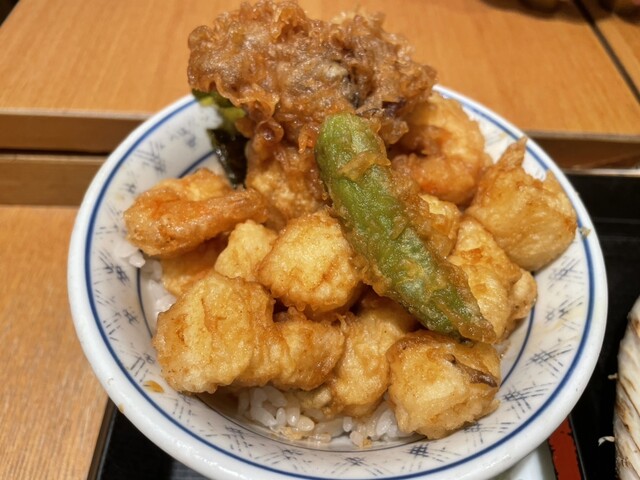 稲庭うどんとめし 金子半之助 コレド室町店的實拍高清圖