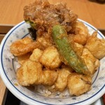 稲庭うどんとめし 金子半之助 コレド室町店的實拍圖