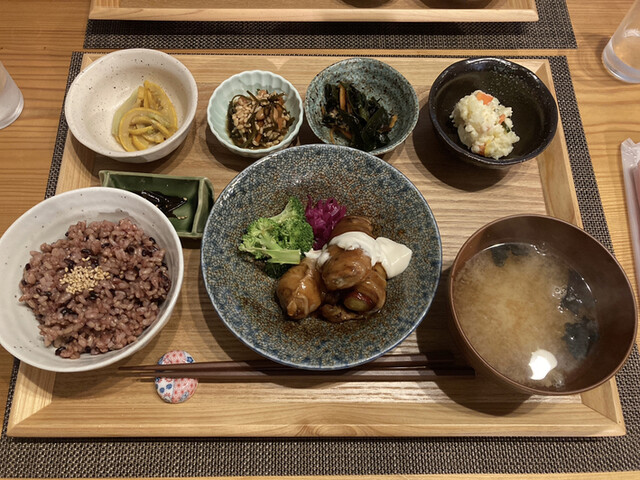 Hayuca Natural Kitchen的實拍高清圖