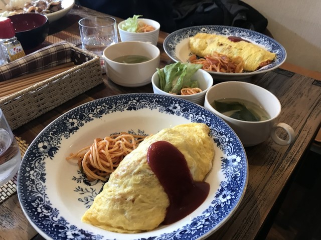 recommendations image for めし・カフェ・一風来