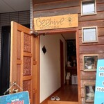 Beehive chiffoncake的实拍图