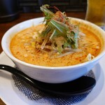 担担麺 胡 京都駅前店的实拍图