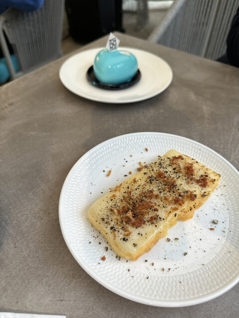 THE BLUE的實拍高清圖