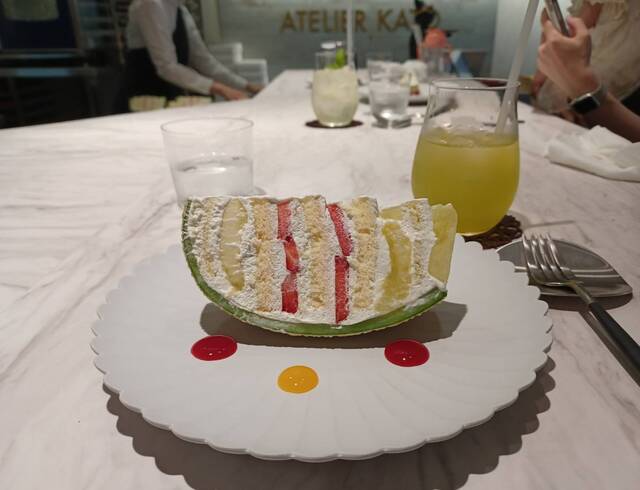ATELIER KATO的實拍高清圖