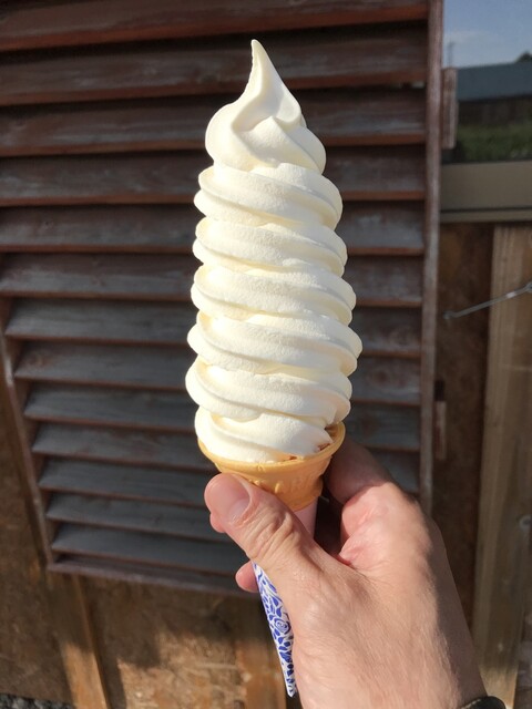 recommendations image for 赤い屋根のソフトクリーム屋