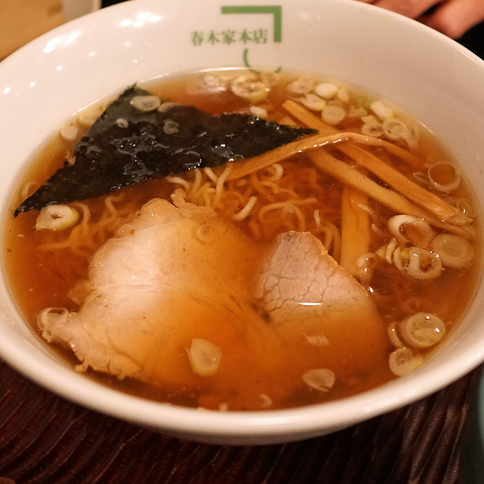 recommendations for 春木家本店