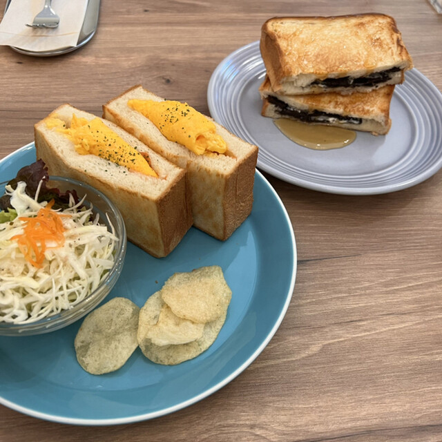 インディゴカフェ的实拍高清图