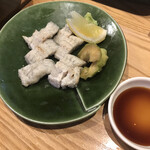 麦衛門的實拍圖