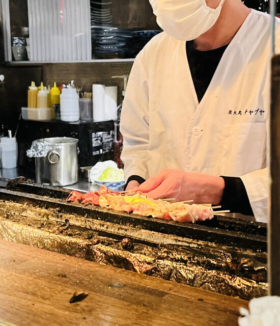 炭火焼鳥 チャブヤ 高倉店的實拍高清圖